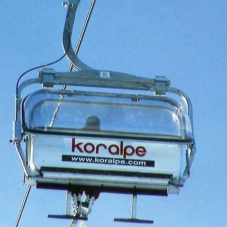 Holiday Village Koralpe St. Stefan Im Lavanttal Okt07501 Fyc