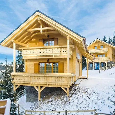 Holiday Village Koralpe St. Stefan Im Lavanttal Okt07501 Fyc *