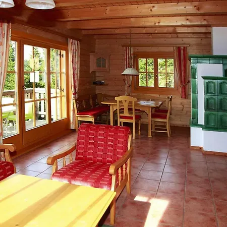 Holiday Village Koralpe St. Stefan Im Lavanttal Okt07501 Fyc Ferienhaus *