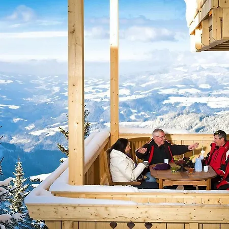 Ferienhaus Holiday Village Koralpe St. Stefan Im Lavanttal Okt07501 Fyc Wolfsberg